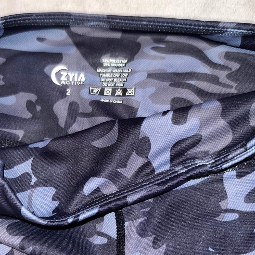 Camo Leggings long